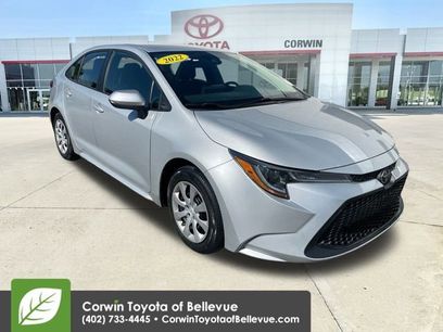Used 2022 Toyota Corolla LE