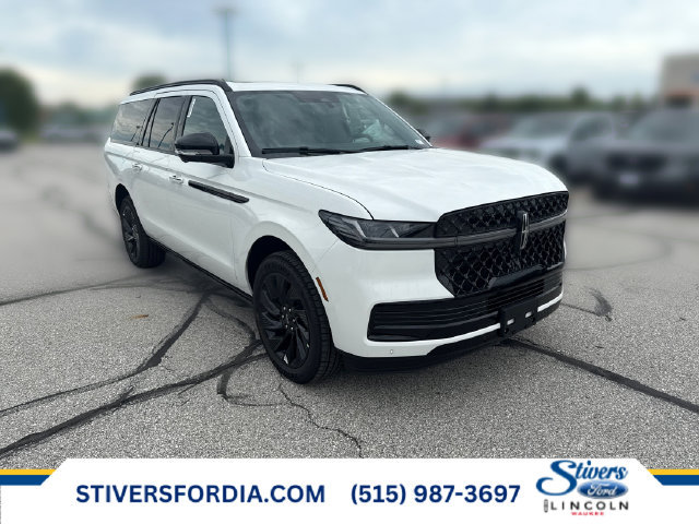 New 2027 Lincoln Navigator L Reserve w/ Jet Appearance Package AWD/4WD 360° Tour