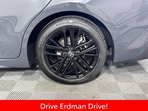 Certified 2026 Toyota Camry SE FWD image 4