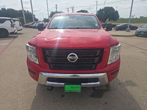 Certified 2023 Nissan Titan SV w/ SV Convenience Package AWD/4WD image 8
