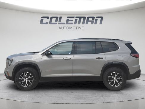New 2026 GMC Acadia AT4 w/ Luxury Package AWD/4WD image 5