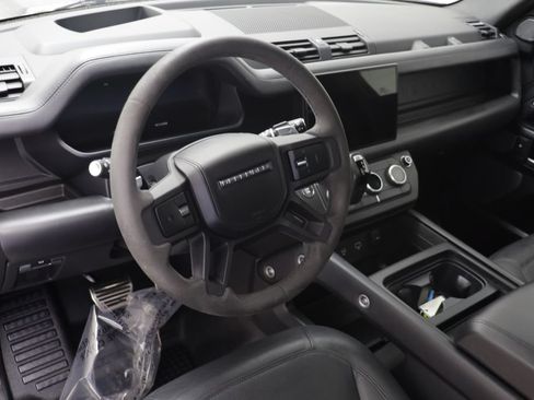 Used 2023 Land Rover Defender 110 Carpathian Edition AWD/4WD image 6
