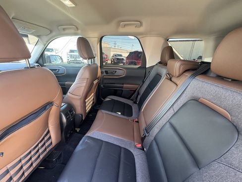 Used 2023 Ford Bronco Sport Outer Banks w/ Tech Package image 2