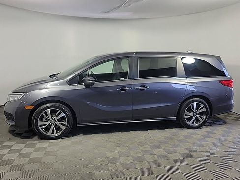 Certified 2024 Honda Odyssey Touring image 11