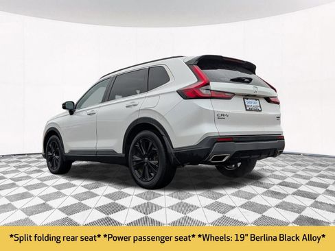 Used 2024 Honda CR-V Sport Touring image 13