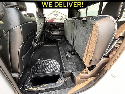 Used 2026 RAM 1500 Laramie AWD/4WD image 16