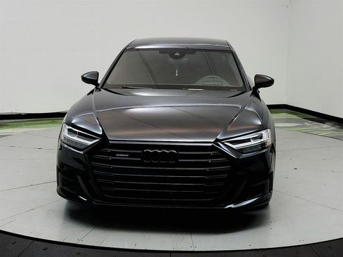 Used 2021 Audi A8 L 4.0T AWD/4WD image 2