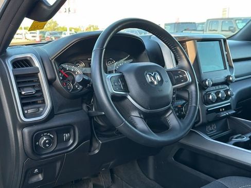 Used 2023 RAM 1500 Big Horn AWD/4WD image 17
