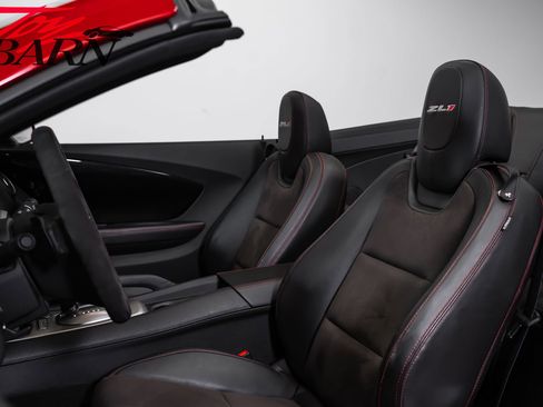 Used 2013 Chevrolet Camaro ZL1 RWD image 33