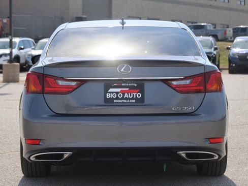 Used 2015 Lexus GS 350 RWD image 10