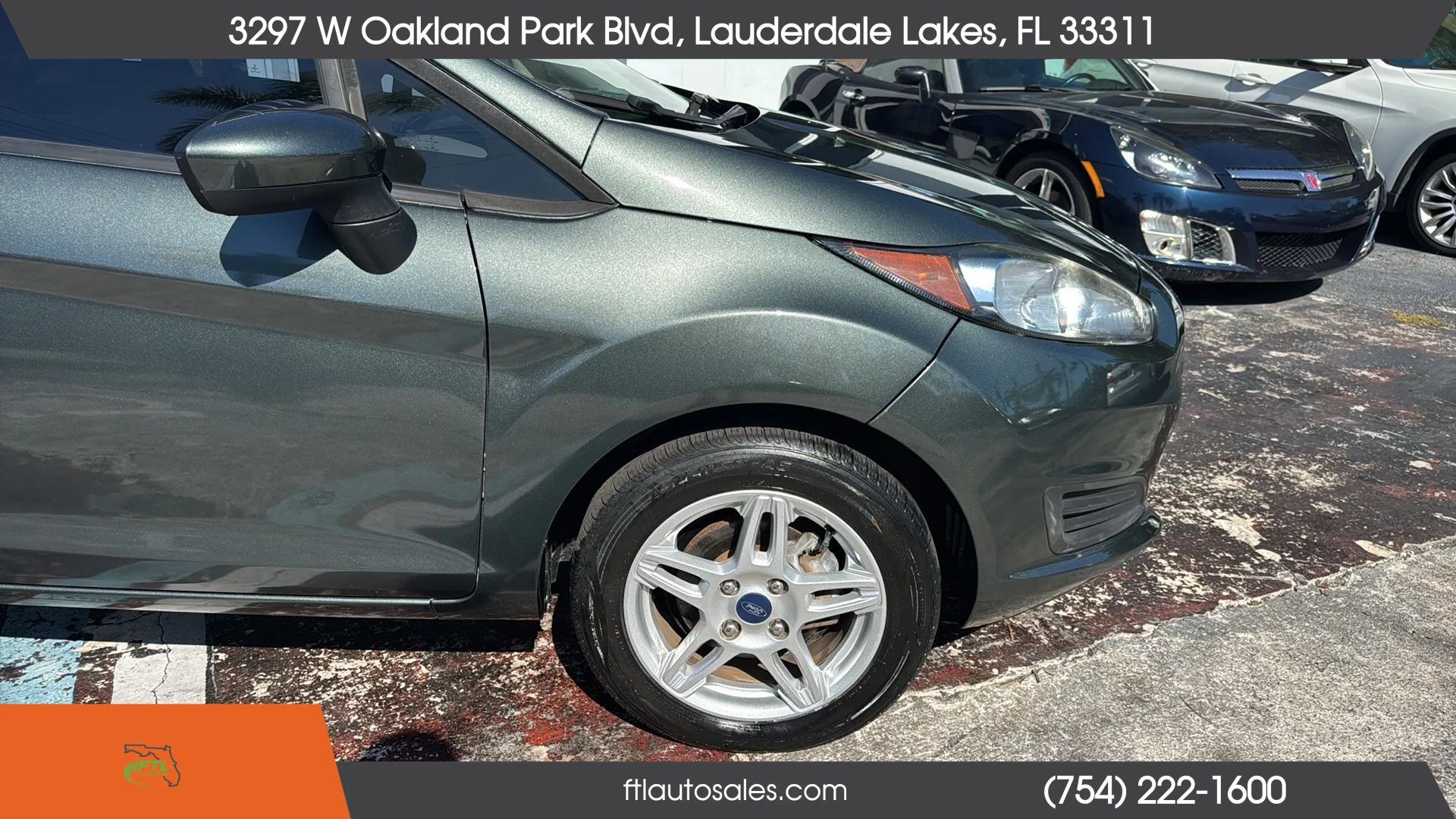 Used 2018 Ford Fiesta SE FWD image 16