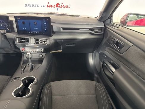 New 2025 Ford Mustang Coupe image 13