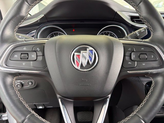 Used 2023 Buick Encore GX Select w/ Sport Touring Package FWD image 22