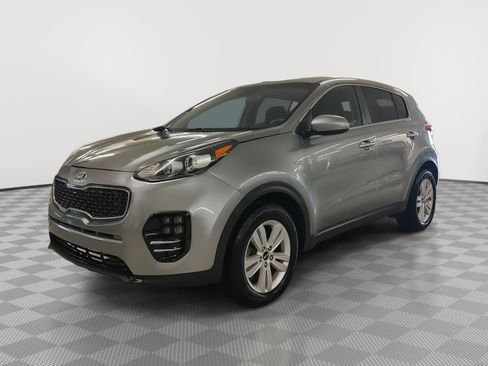 Used 2019 Kia Sportage LX AWD/4WD image 23