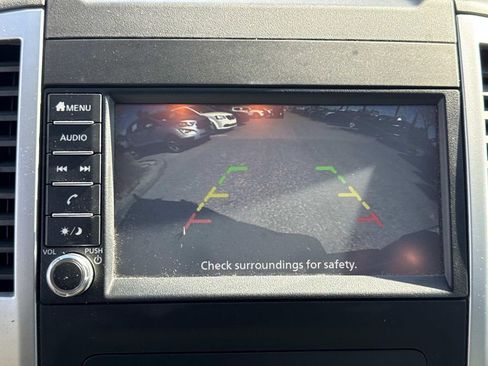 Certified 2021 Nissan Frontier S w/ S Utility Package image 18