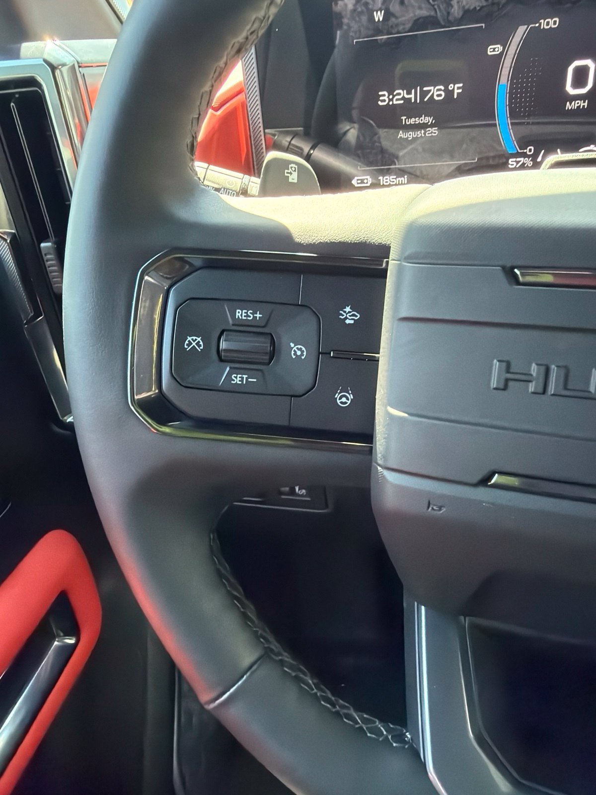 Used 2026 GMC Hummer EV 3X w/ Carbon Fiber Edition Package AWD/4WD image 21