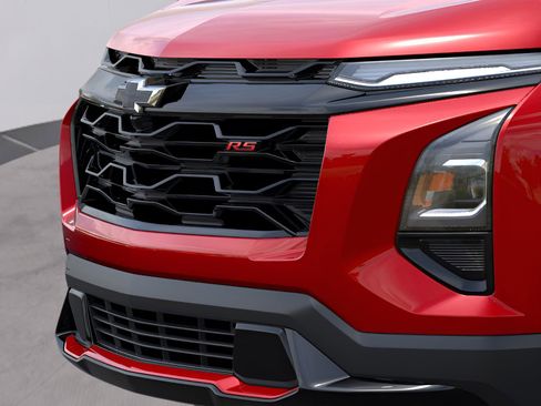 New 2026 Chevrolet Equinox RS image 13