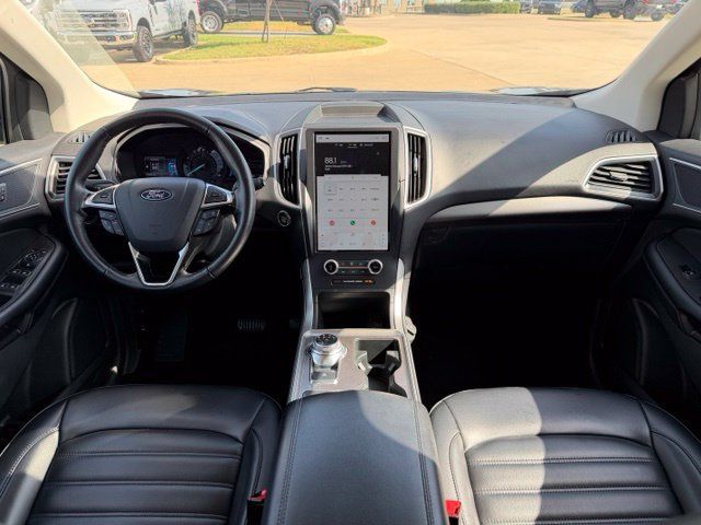 Certified 2024 Ford Edge SEL AWD/4WD image 20