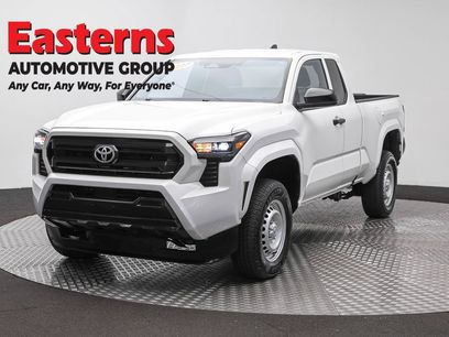 Used 2025 Toyota Tacoma SR