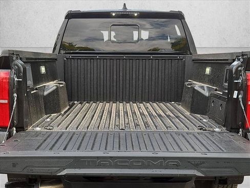 Certified 2025 Toyota Tacoma TRD Off-Road w/ TRD Off Road Upgrade Package AWD/4WD image 6