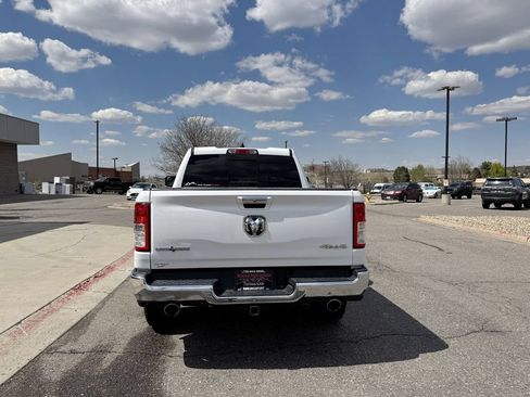 Used 2019 RAM 1500 Big Horn AWD/4WD image 7