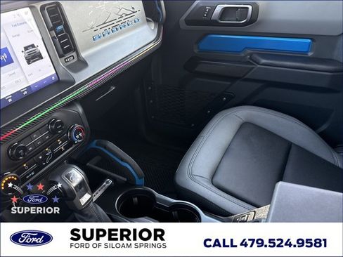 Used 2024 Ford Bronco Black Diamond AWD/4WD image 20