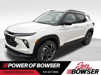 New 2026 Chevrolet TrailBlazer RS w/ Convenience Package video 1