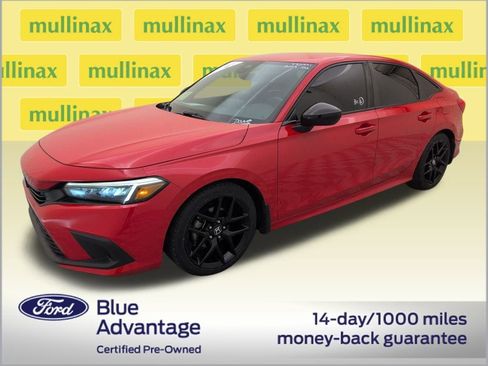 Used 2023 Honda Civic Sport image 11