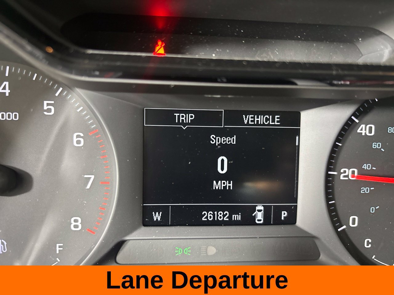Used 2025 Chevrolet Trax LS w/ LS Convenience Package FWD image 15