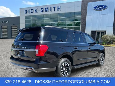 Certified 2024 Ford Expedition Max XLT image 6