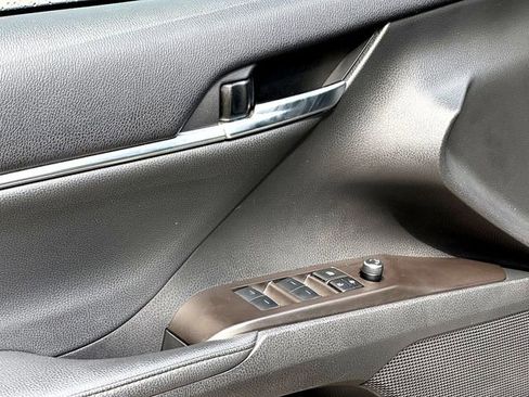 Used 2024 Toyota Camry XSE w/ Navigation Package FWD image 11