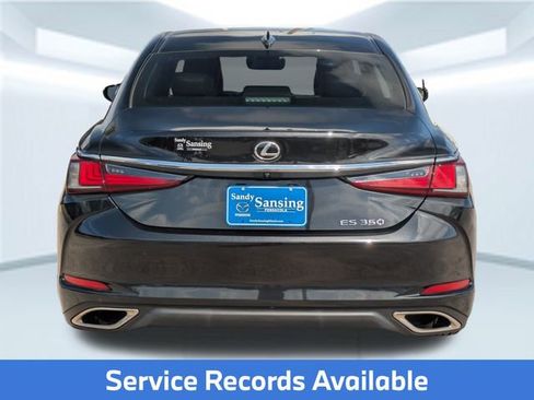Used 2023 Lexus ES 350 w/ Accessory Package (Z1) image 5
