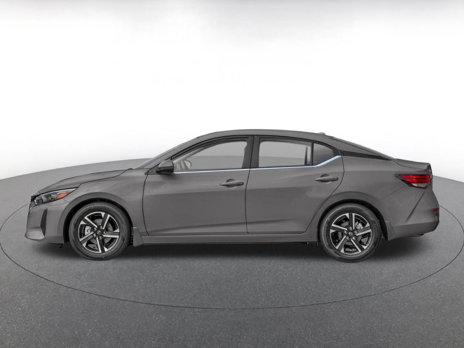 Used 2025 Nissan Sentra SV FWD image 3