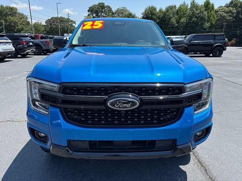 Used 2025 Ford Ranger XLT AWD/4WD image 36