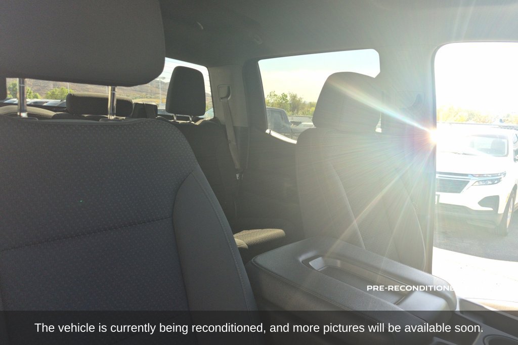 Used 2021 Chevrolet Silverado 1500 Custom RWD image 15
