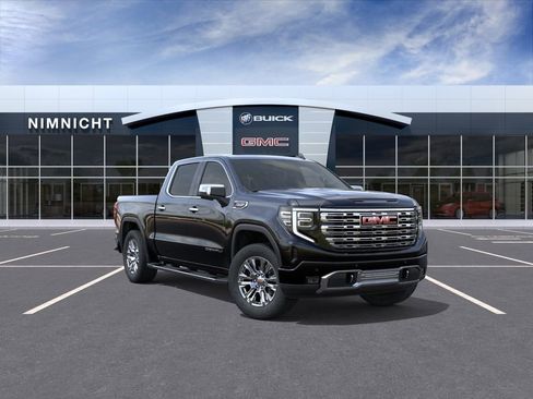 New 2026 GMC Sierra 1500 Denali w/ Technology Package AWD/4WD image 1