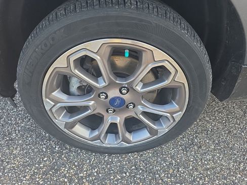 Used 2018 Ford EcoSport Titanium image 10