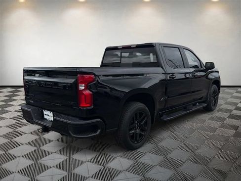 Used 2025 Chevrolet Silverado 1500 RST w/ Convenience Package II AWD/4WD image 5