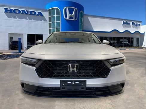 New 2025 Honda Accord LX image 9