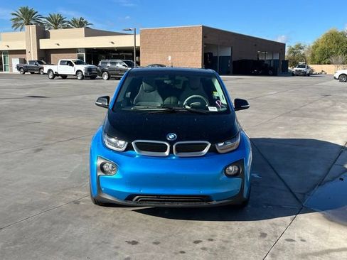 Used 2017 BMW i3 w/ Range Extender image 3