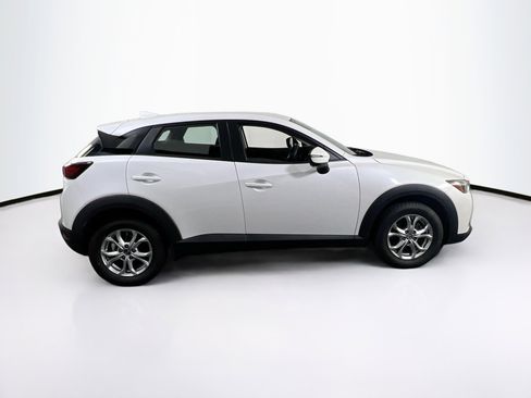 Used 2020 MAZDA CX-3 Sport AWD/4WD image 4