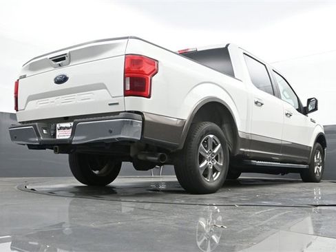 Used 2020 Ford F150 Lariat image 11