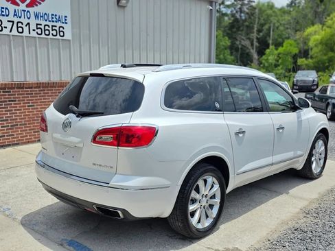 Used 2016 Buick Enclave Premium w/ Experience Buick Package FWD image 6