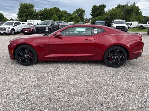Used 2021 Chevrolet Camaro LS RWD image 3