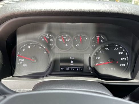 New 2026 Chevrolet Silverado 1500 W/T AWD/4WD image 32