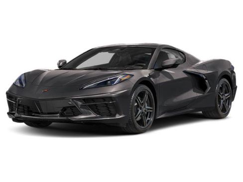 New 2027 Chevrolet Corvette Stingray Coupe w/ 3LT RWD image 1