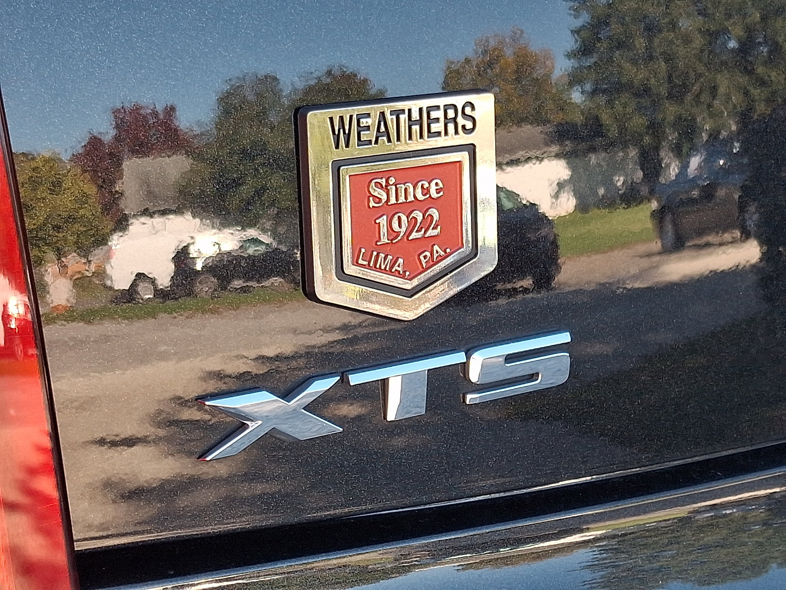 Used 2014 Cadillac XTS Premium FWD image 33