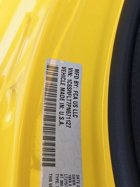Used 2023 RAM 1500 Rebel w/ Rebel Level 2 Equipment Group AWD/4WD image 40