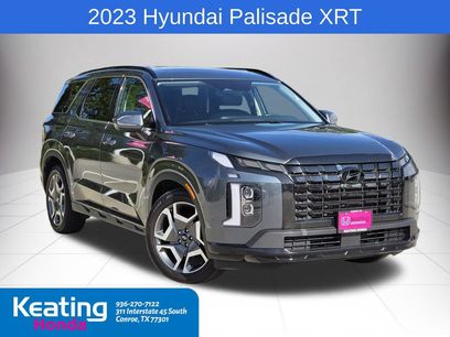 Used 2023 Hyundai Palisade XRT