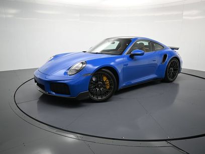 Certified 2026 Porsche 911 Turbo S